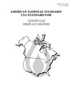 CSA ANSI Z21.88-2002/CSA 2.33-2002 pdf