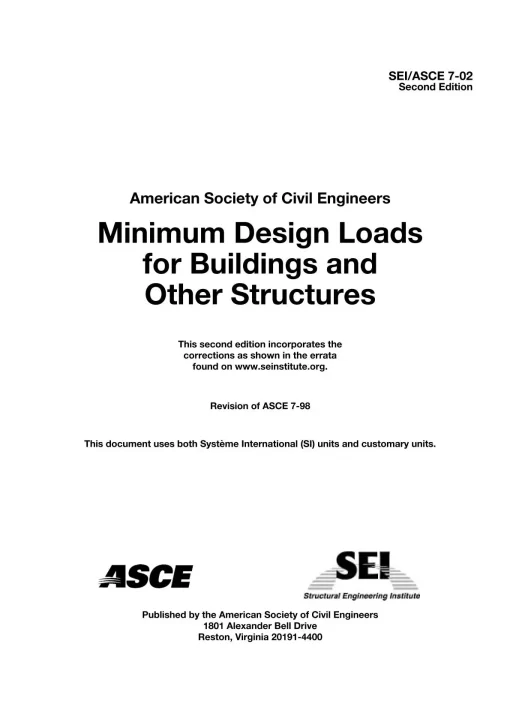 ASCE 7-02 pdf