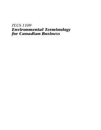 CSA PLUS 1109 (2nd ed. pub. 2003) pdf