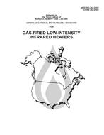 CSA ANSI Z83.20a-2003/CSA 2.34a-2003 pdf