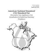 CSA ANSI Z21.60-2003/CSA 2.26-2003 (R2009) pdf