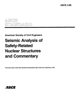 ASCE 4-98 pdf