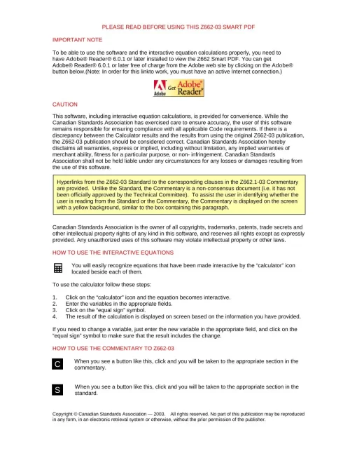 CSA Z662-03 and Z662.1-03 pdf