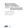 API MPMS Chapter 2.2D (R2014) pdf