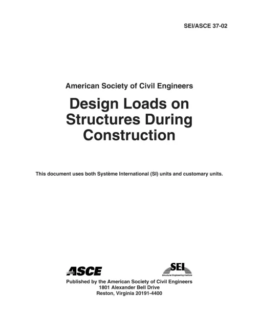 ASCE 37-02 pdf