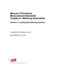 API MPMS Chapter 6.2 (R2016) pdf