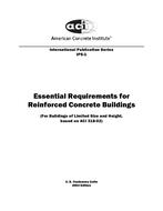 Essential Requirements for Reinforced Concrete Buildings pdf