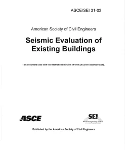 ASCE 31-03 pdf