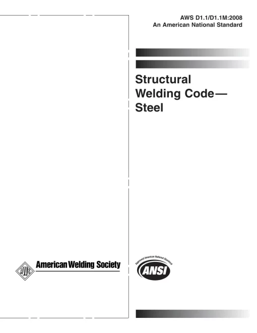 AWS Bundle A:2009 pdf