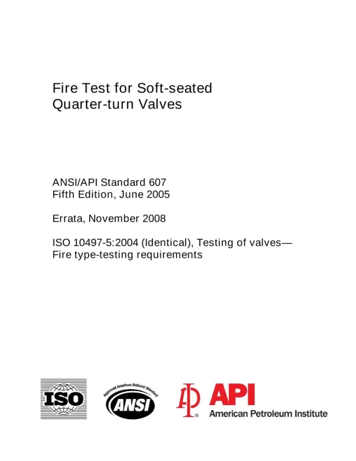 API Std 607 pdf