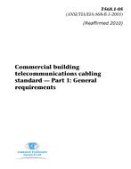 CSA T568.1-05 (R2010) pdf