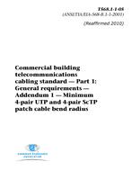 CSA T568.1-1-05 (R2010) pdf