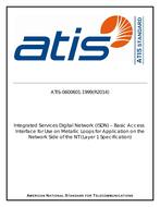 ATIS 0600601.1999(S2015) pdf