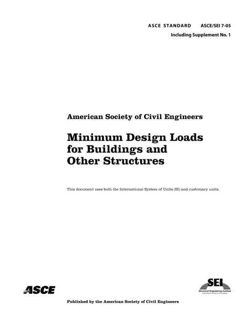 ASCE 7-05 pdf