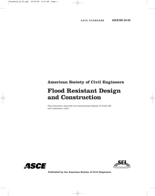 ASCE 24-05 pdf