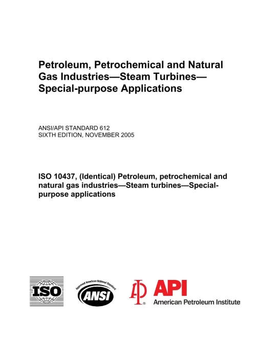 API Std 612 pdf