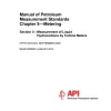 API MPMS Chapter 5.3 (R2014) pdf