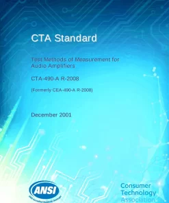 CTA 490-A (R2008) pdf