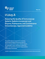 CLSI I/LA23-A pdf