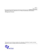 CLSI LIS03-A pdf