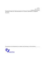 CLSI LIS04-A pdf