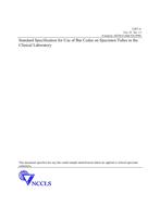 CLSI LIS07-A pdf