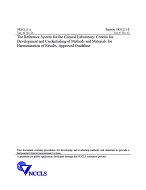 CLSI NRSCL13A pdf