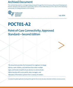 CLSI POCT01-A2 pdf