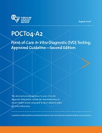 CLSI POCT04-A2 pdf