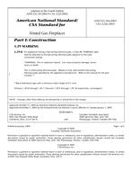 CSA ANSI Z21.50a-2003/CSA 2.22a-2003 pdf