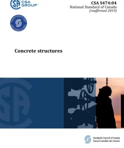 CSA S474-04 (R2019) pdf