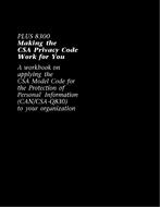 CSA PRIVACY PACKAGE pdf