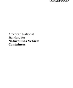 CSA ANSI NGV 2-2007 pdf