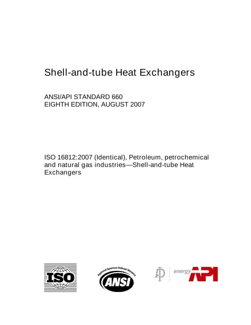 API Std 660 pdf