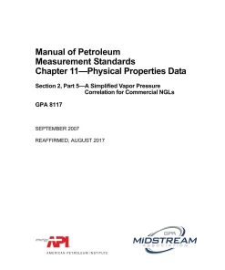 API MPMS Chapter 11.2.5 (R2017) pdf