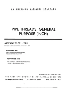 ASME B1.20.1-1983 (R2006) pdf