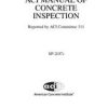 Manual of Concrete Inspection, Tenth Edition pdf