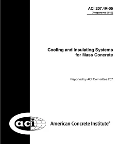 ACI 207.4R-05 (R2012) pdf