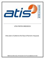 ATIS 0700703.1995(S2020) pdf