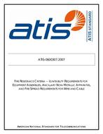 ATIS 0600307.2007 pdf