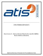 ATIS 0700004.2007 (S2017) pdf