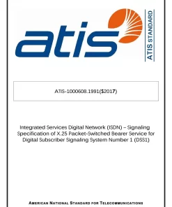 ATIS 1000608.1991(S2017) pdf