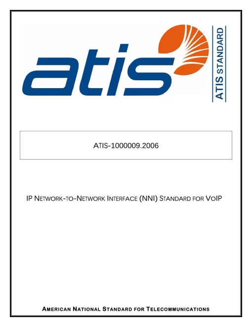 ATIS 1000009.2006 (S2016) pdf