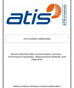 ATIS 0100504.1998(S2016) pdf