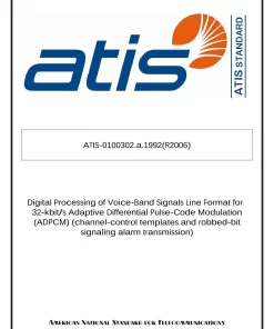 ATIS 0100302.a.1992(S2016) pdf