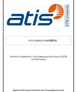 ATIS 1000010.2006(S2016) pdf