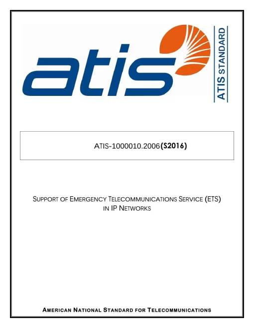 ATIS 1000010.2006(S2016) pdf