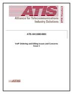 ATIS 0411000-0001 pdf