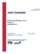 ATIS J-STD-036-A-1-2003 pdf