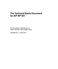 API TR 941-A pdf